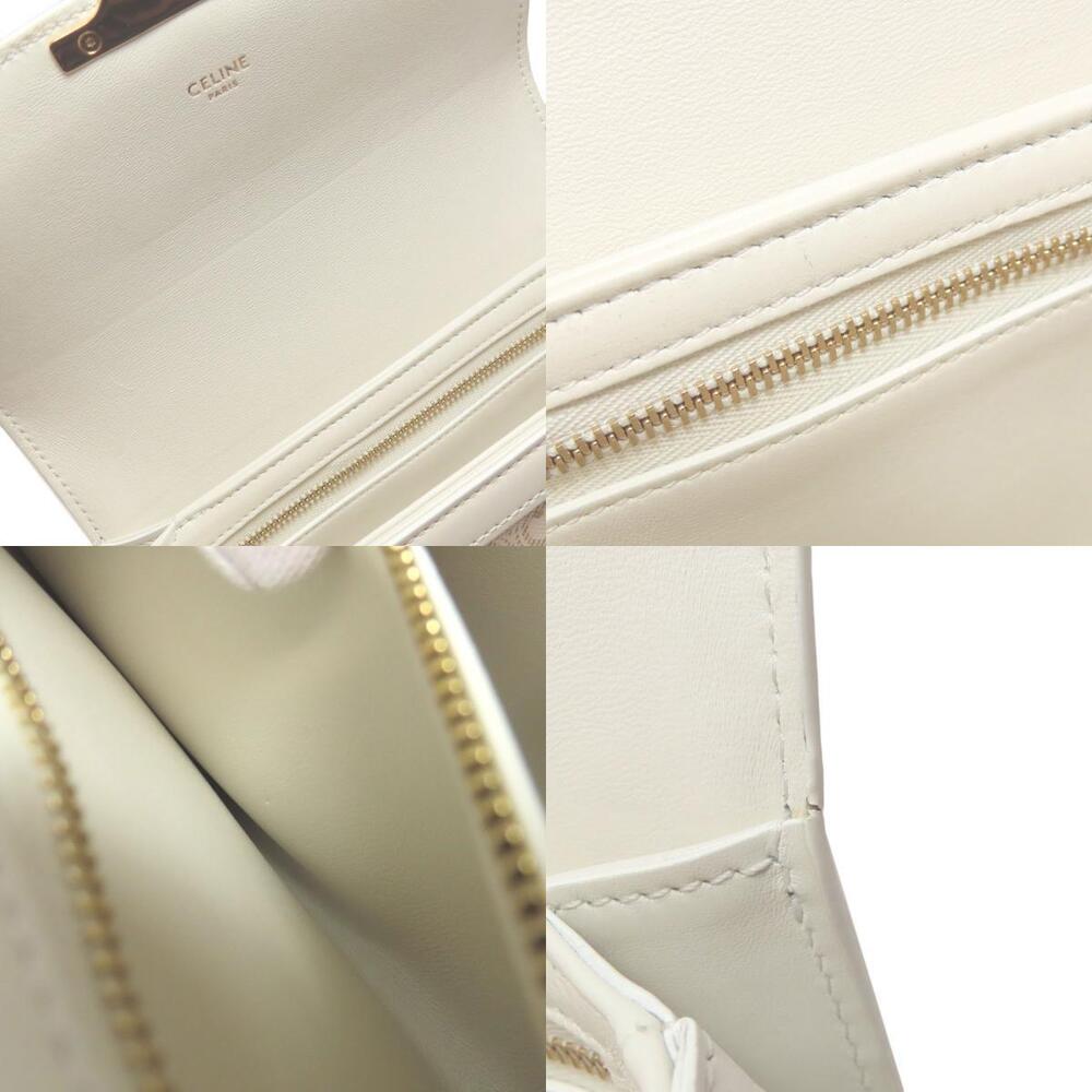 Celine Teen Triomphe Shoulder Bag Calfskin - Picture 6 of 11